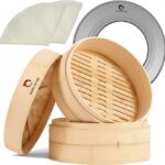 Bamboo Steamer